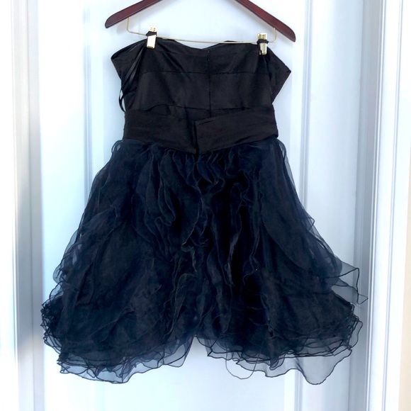 💫HOST PICK💫 ZAC POSEN strapless Party dress - Picture 5 of 13